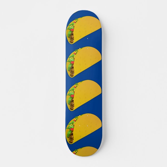 TACO SKATEBOARDS DE Guay (Anverso )