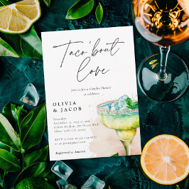 Taco sobre amor Parejas mexicanas Invitación a la 