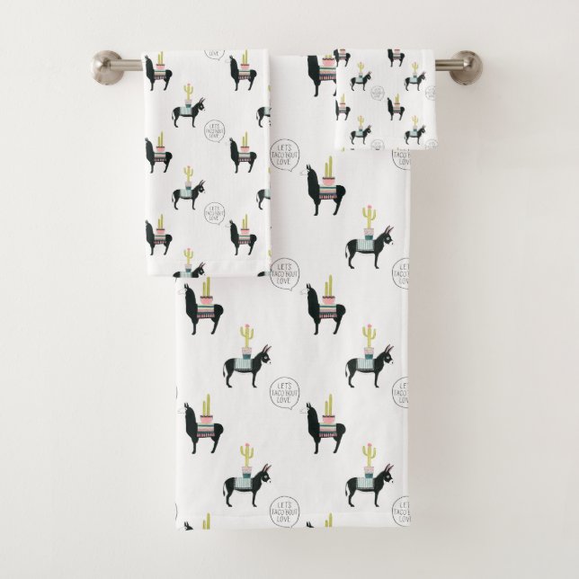 Taco sobre el amor (In situ)