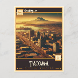 Tacoma, Washington| Postales antiguas