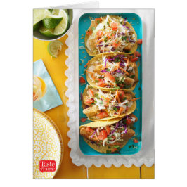 Tacos de pescados fantástico