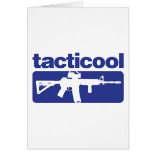 Tacticool - azul