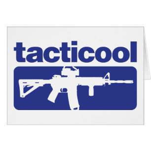 Tacticool - azul