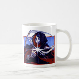 Tacto de la taza de la muerte