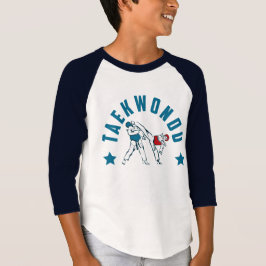 Taekwondo Figthers Collection Kids