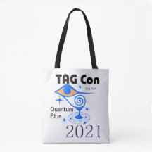 TAG Con 2021 - Bolsa de cera de la Convención