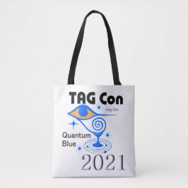 TAG Con 2021 - Bolsa de cera de la Convención