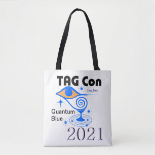 TAG Con 2021 - Bolsa de cera de la Convención