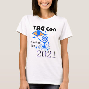 TAG Con 2021 - Camiseta del Convenio