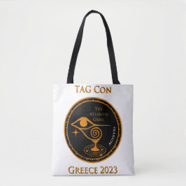 TAG Con Grecia 2023 - Bolsa Tote