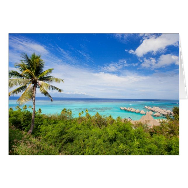 Tahiti (Anverso (Horizontal))