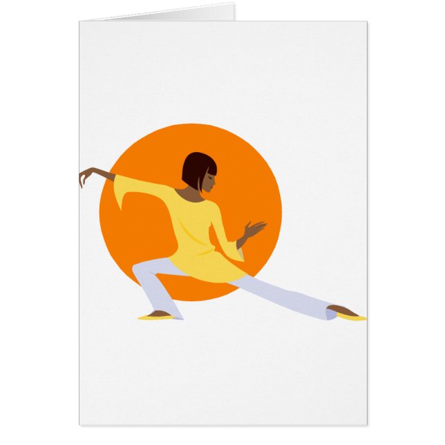 Tai Chi (Frente)