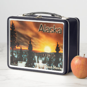 Taiga Sun - Alaska