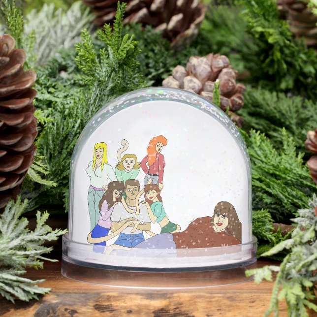 Tail harem (Invierno)