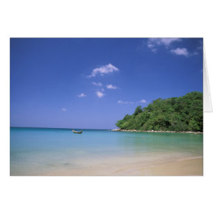 Tailandia, Isla Phuket. Playa.