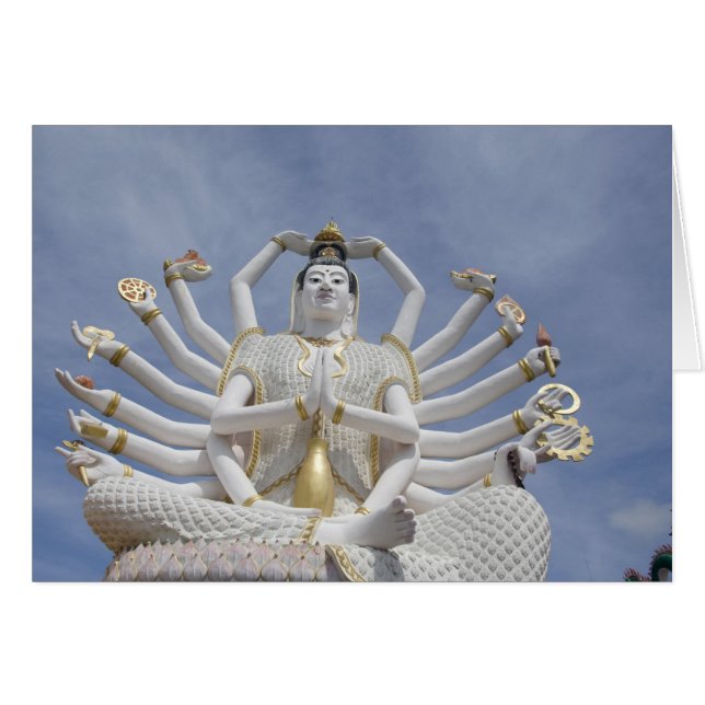 Tailandia, Ko Samui (alias Koh Samui). Wat Plai 3 (Anverso (Horizontal))