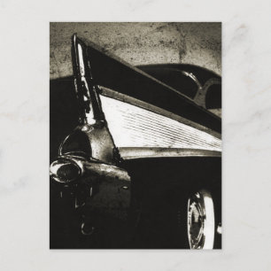 Tailfinos - Postales Chevy de 1957
