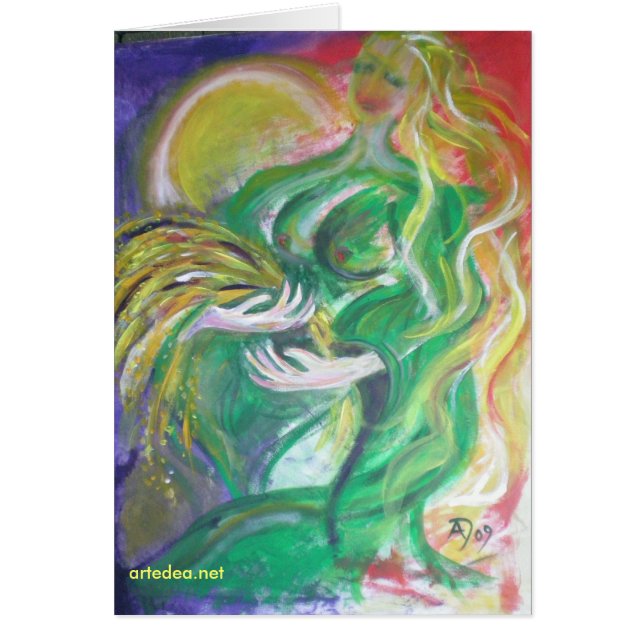 Taillte - postal (Frente)