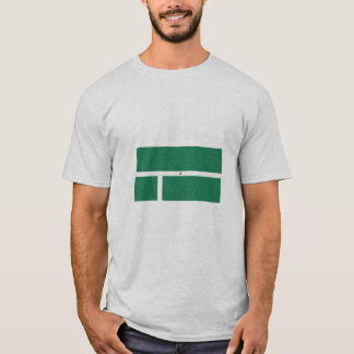 Taiwán en camiseta