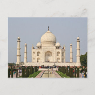 Taj en postal
