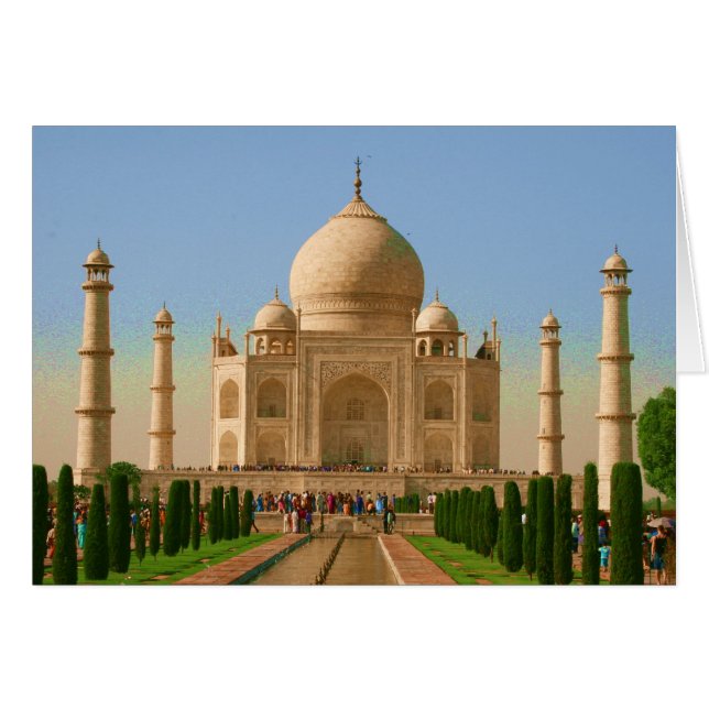 taj mahal bright (Anverso (Horizontal))
