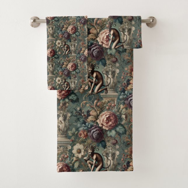 Take a Bow - Victoriano gótico (In situ)