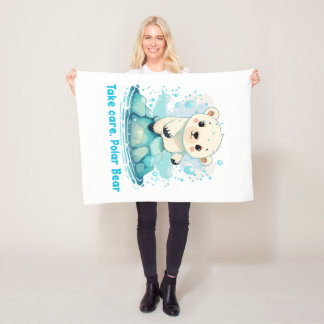 Take care, Polar Bear