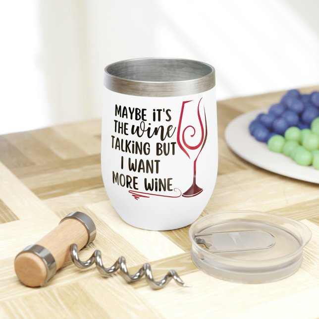 Tal vez es el habla de vino (Subido por el creador)