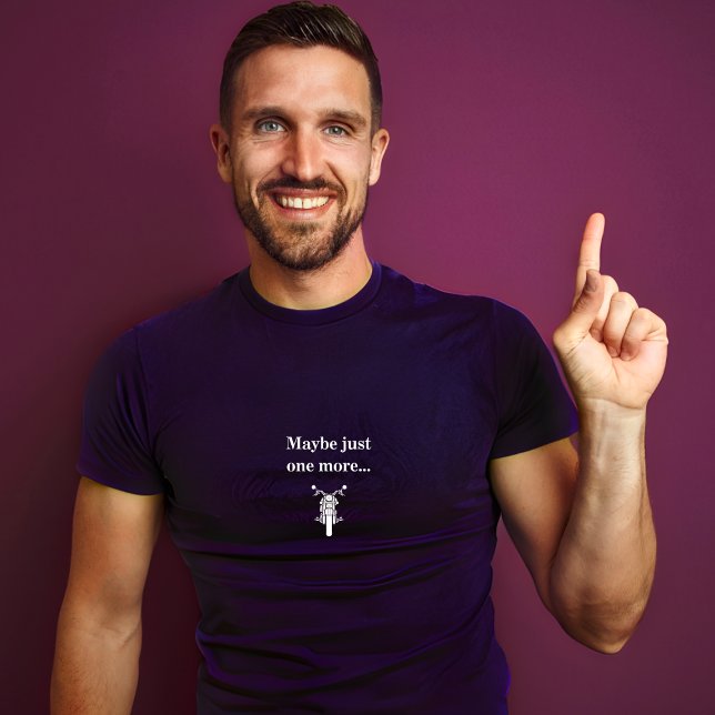 Tal vez una camiseta más (Subido por el creador)