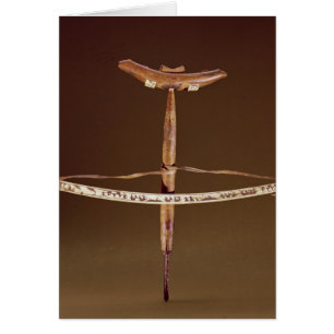 Taladro de arco del Inuit