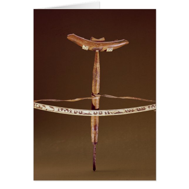 Taladro de arco del Inuit (Frente)