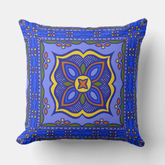 Talavera Almohada exterior