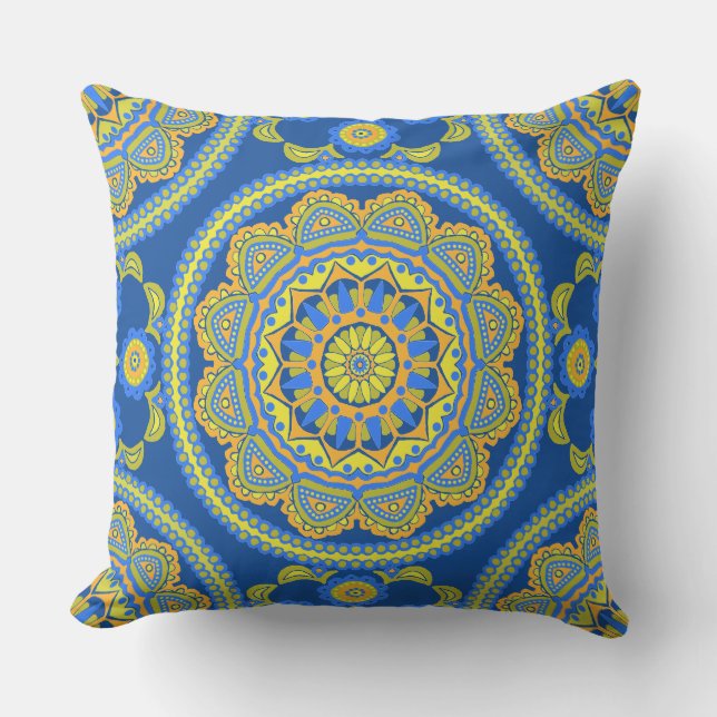 Talavera Almohada exterior (Anverso)