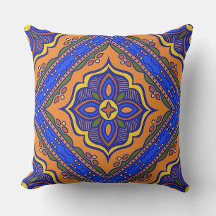 Talavera Almohada exterior