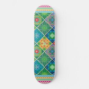 Talavera Design-2 Skateboard