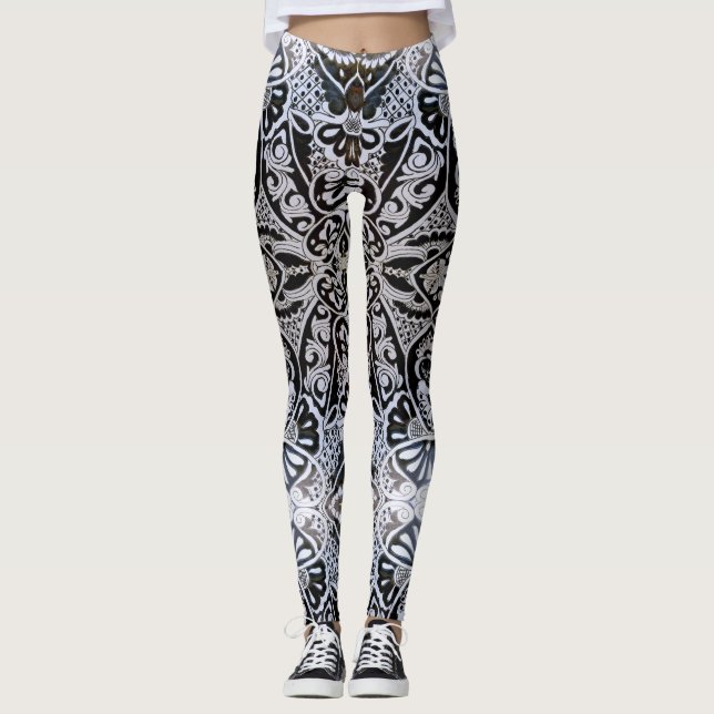 Talavera - leggings (Anverso)