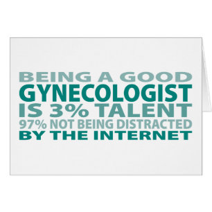 Talento del ginecólogo el 3%