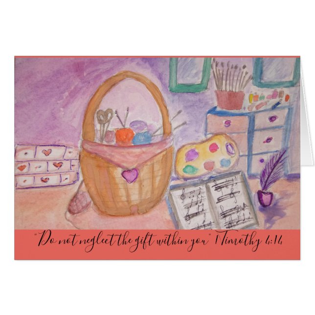 ¡Talentoso usted! (Anverso (Horizontal))