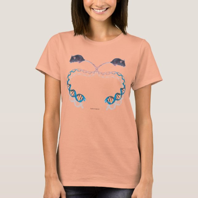 Tales torcidos camiseta (Anverso)