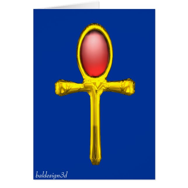 TALISMÁN ROJO ,rojo amarillo azul (Frente)