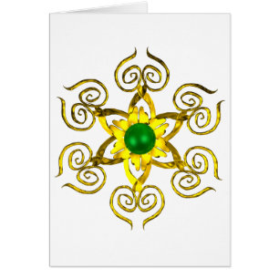 TALISMÁN VERDE