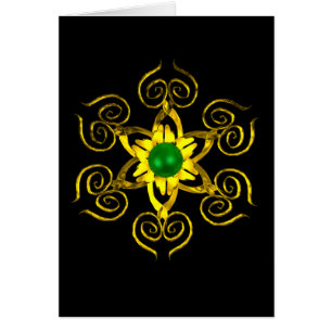 TALISMÁN VERDE