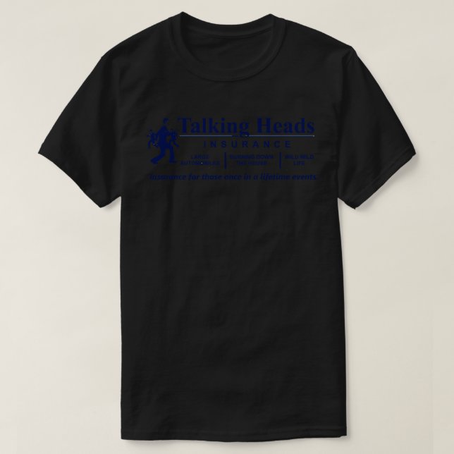 Talking Heads Ganador de Seguros Top (Diseño del anverso)