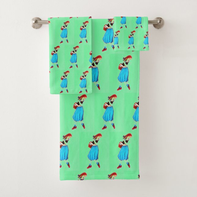 TALLA DE DOROTHY DE OZ (In situ)