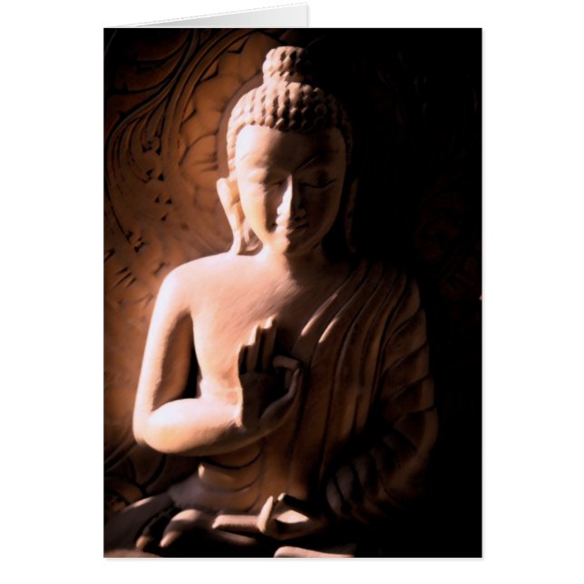 Talla india de Buda (Frente)