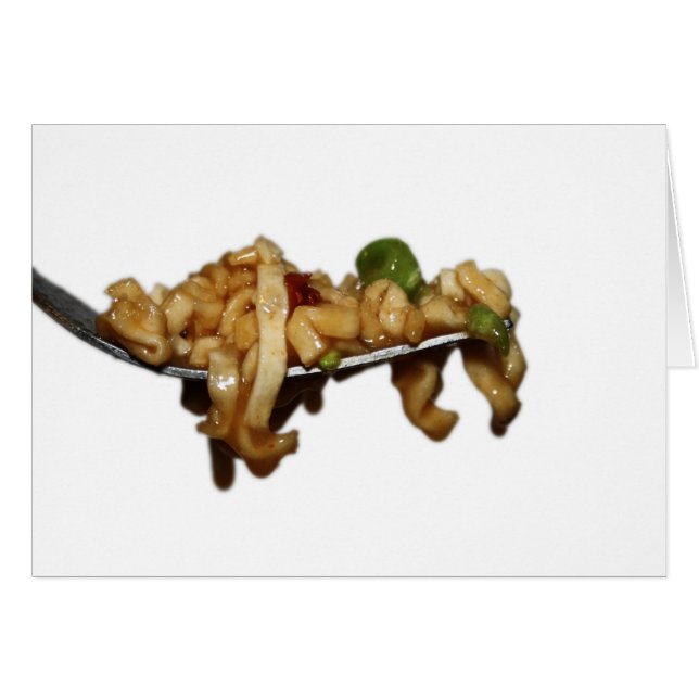 Tallarines del pote (Anverso (Horizontal))