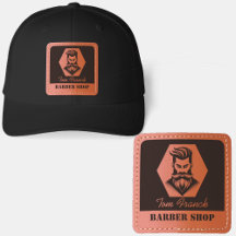 Taller de Barbero Profesional Negro y blanco