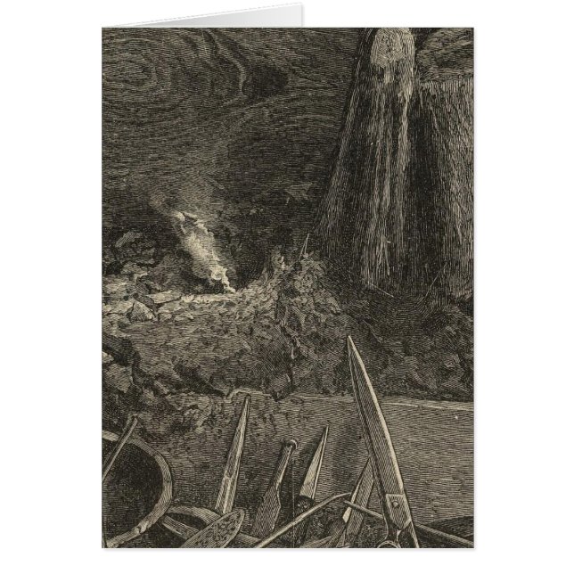 Taller, Navajo Silversmith (Frente)