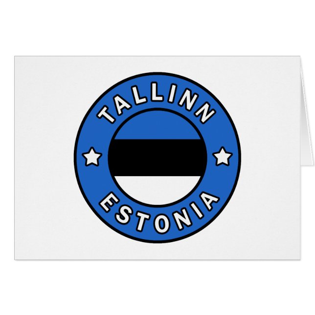 Tallin Estonia (Anverso (Horizontal))
