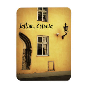Tallín, imán de Estonia